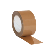 Adhésif emballage havane 48mm 100 ML PSB 324A