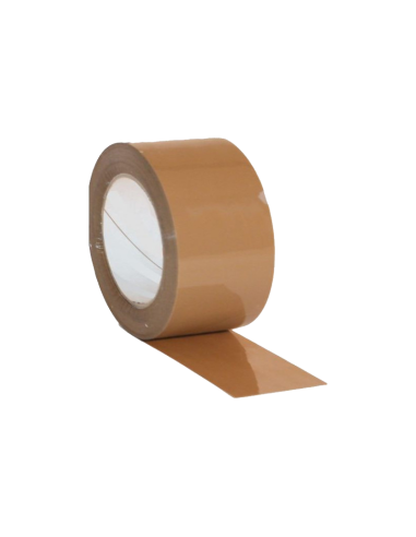 Adhésif emballage havane 48mm 100 ML PSB 324A
