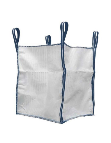 Big bag fond plat 90x90x110 SWL 1500 kg SF 5/1...