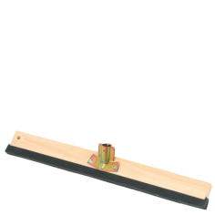 Raclette bois avec douille acier 75 cm