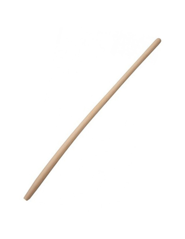 Manche de pelle droit 110 cm diamètre 38 mm -...