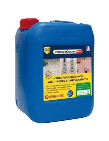 ProtectGuard PRO: Hydrofuge, Oléofuge,...