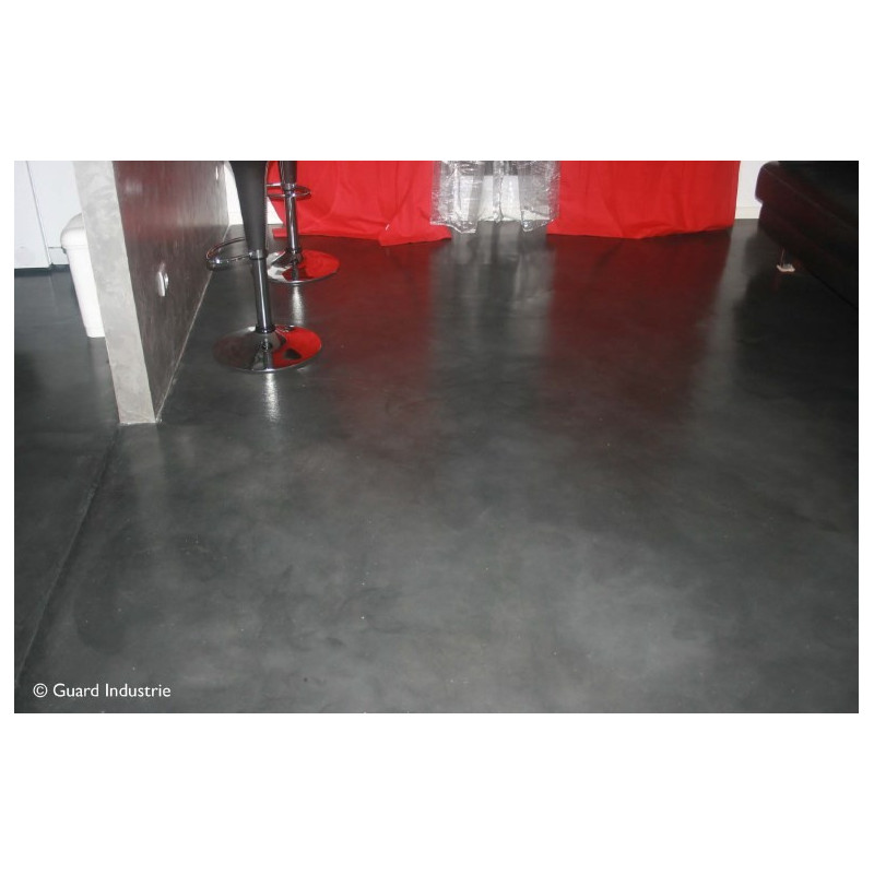 Kit béton ciré Guard - GUARD INDUSTRIE