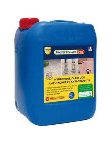 ProtectGuard PRO: Hydrofuge, Oléofuge,...
