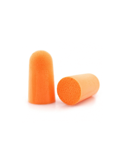 Bouchons d'oreille U. SNR: 34 Db - carton de...