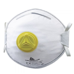 Masque FFP2 avec valve - Boîte de 10