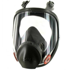 Masque complet 6800 3M en silicone