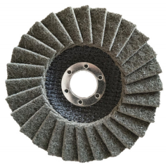 Disque à lamelles 125mm grain très fin (120 et plus) pour... 2