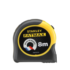 Mètre à ruban Blade Armor FATMAX 8mx32mm - STANLEY...