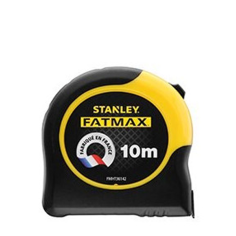 Mètre à ruban Blade Armor FATMAX 10mx32mm - STANLEY...