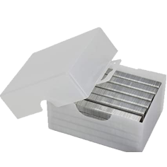 Agrafe 10 mm Type G   1-TRA706-5T - Boîte de 5000 pièces... 2