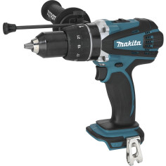 Perceuse-visseuse à percussion MAKITA 18 V Li-Ion Ø 13 mm...