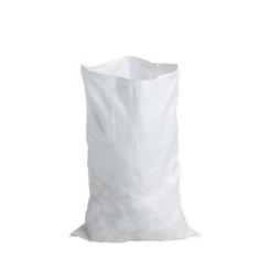 Sac à gravats - polypropylène blanc - 60x105cm - par 10...
