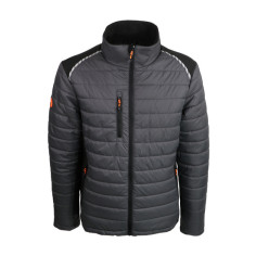 Veste en Sotfshell et Polyamide Ripstop