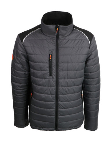 Veste en Sotfshell et Polyamide Ripstop