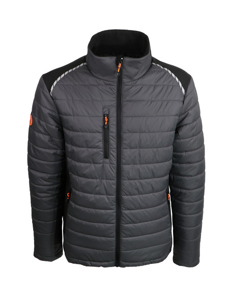 Veste en Sotfshell et Polyamide Ripstop