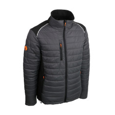 Veste en Sotfshell et Polyamide Ripstop 2