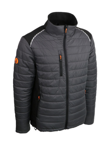 Veste en Sotfshell et Polyamide Ripstop