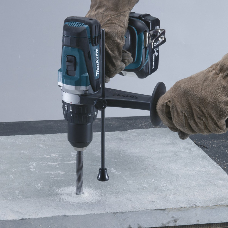 Perceuse-visseuse à percussion MAKITA 18 V...