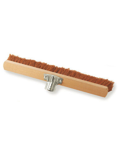 Balai de piste COCO 60cm Douille fer diam 28mm