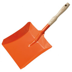 Pelle à poussière en acier avec rebords - MONDELIN 863170