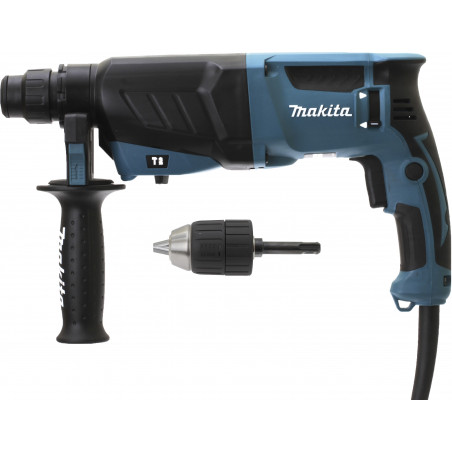 Perfo-burineur MAKITA SDS Plus 800 W 26 mm HR2600X9