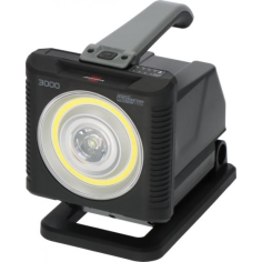 Lampe torche LED Multi Battery HL 3000 rechargeable -...