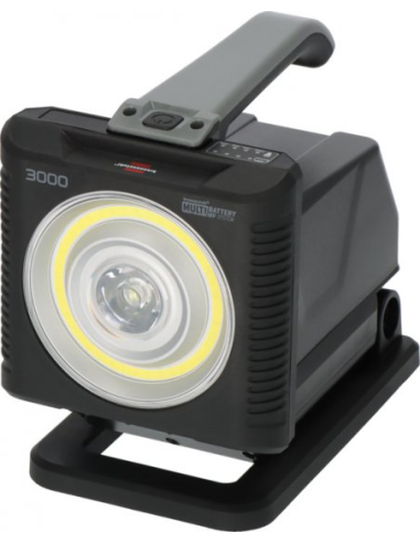 Lampe torche LED Multi Battery HL 3000...