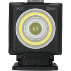 Lampe torche LED Multi Battery HL 3000 rechargeable -... 2