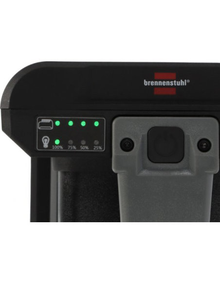 Lampe torche LED Multi Battery HL 3000 rechargeable - BRENNENSTUHL