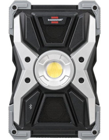 Projecteur LED portable RUFUS rechargeable 3000...
