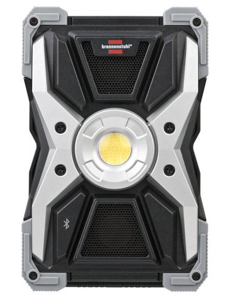 Projecteur LED portable RUFUS rechargeable 3000 lumen - BRENNENSTUHL