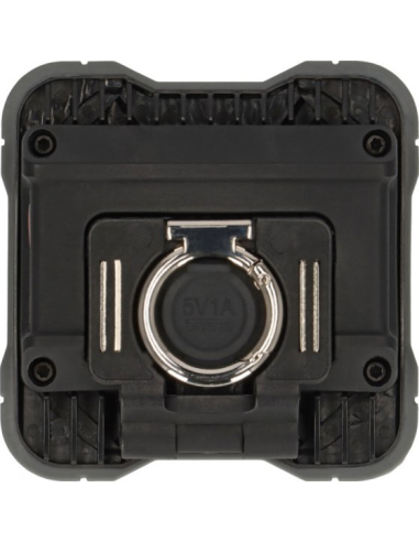 Projecteur LED SH 1000 lumen MA rechargeable