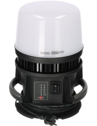 Projecteur de chantier LED Multi Battery 12050...