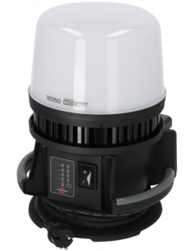 Projecteur de chantier LED Multi Battery 12050...