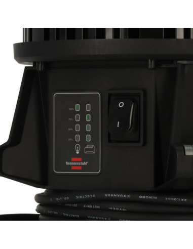 Projecteur de chantier LED Multi Battery 12050...