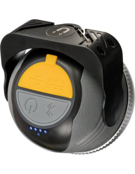 Lampe torche LED multifonctions OLI 310 AB 350 lumen rechargeable - BRENNENSTUHL