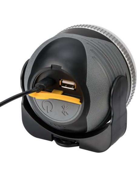 Lampe torche LED multifonctions OLI 310 AB 350 lumen rechargeable - BRENNENSTUHL