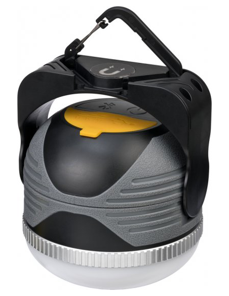 Lampe torche LED multifonctions OLI 310 AB 350 lumen rechargeable - BRENNENSTUHL
