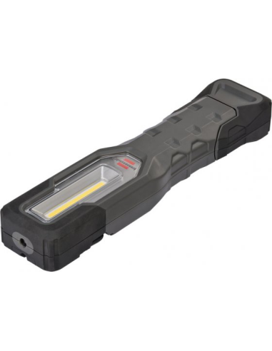 Lampe torche LED HL 1000 Lumen A rechargeable -...