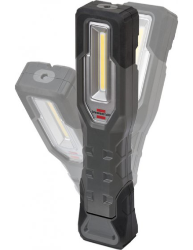 Lampe torche LED HL 1000 Lumen A rechargeable -...