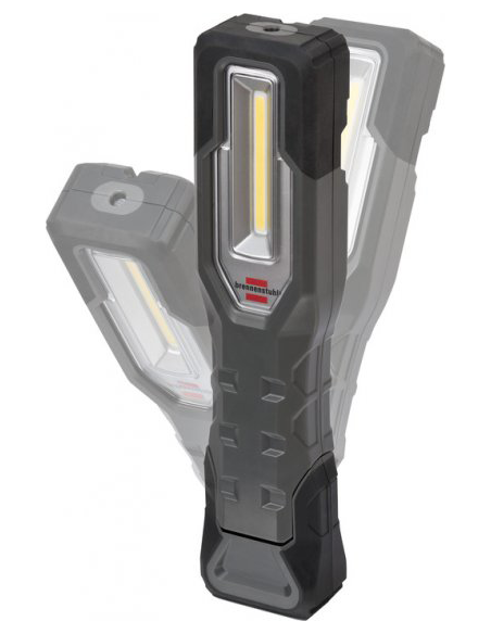 Lampe torche LED HL 1000 Lumen A rechargeable - BRENNENSTUHL