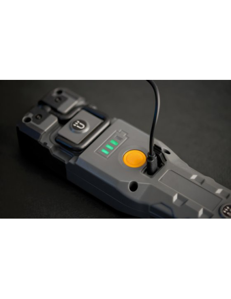 Lampe torche LED HL 1000 Lumen A rechargeable - BRENNENSTUHL