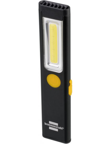 Lampe de poche LED PL 200 lumen A rechargeable...