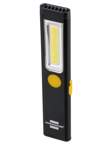 Lampe de poche LED PL 200 lumen A rechargeable - BRENNENSTUHL