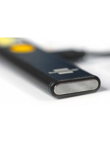 Lampe de poche LED PL 200 lumen A rechargeable...