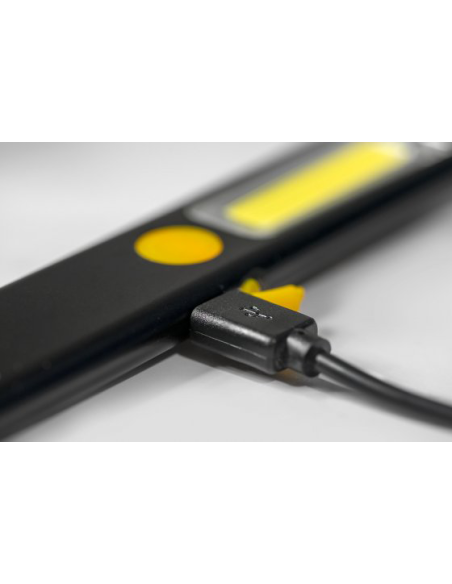 Lampe de poche LED PL 200 lumen A rechargeable - BRENNENSTUHL