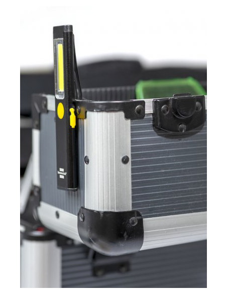 Lampe de poche LED PL 200 lumen A rechargeable - BRENNENSTUHL