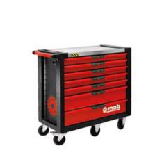 Servante XLINER 7 tiroirs 5 modules anti basculement -...