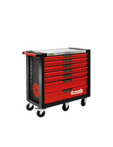 Servante XLINER 7 tiroirs 5 modules anti...
